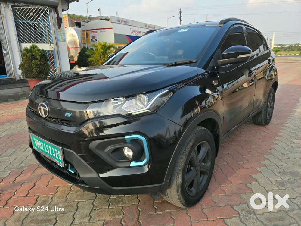 Tata Nexon Ev Prime Xz Plus Lux Dark Edition, 2022, Electric
