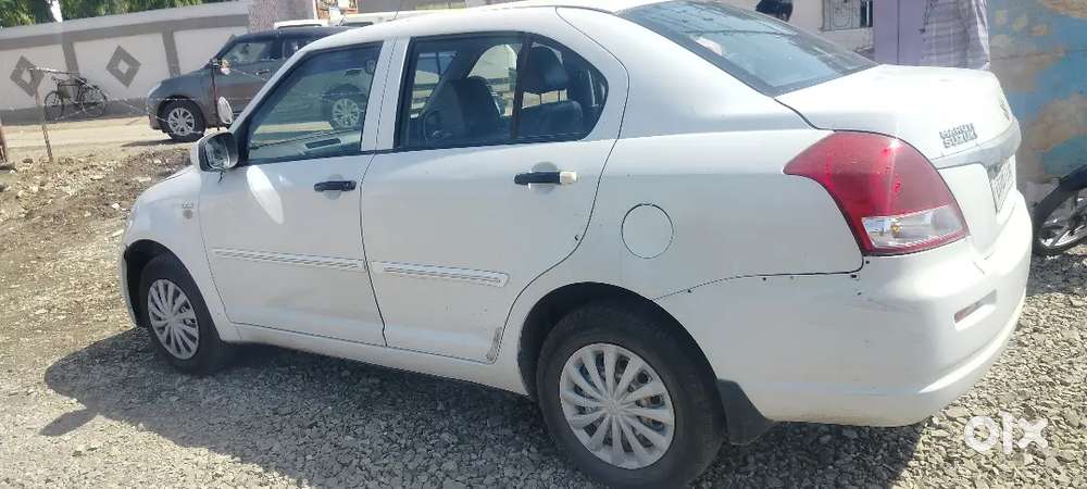 Maruti Suzuki Dzire 2012 Diesel 125000 Km Driven