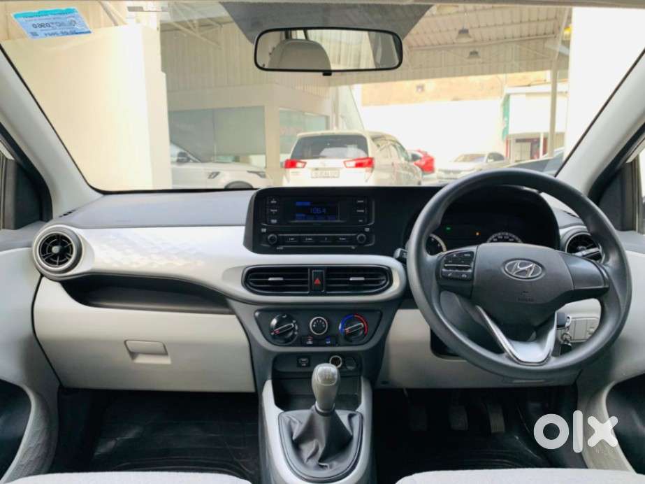 Hyundai Grand I10 Nios Magna 1.2 Mt, 2021, Petrol