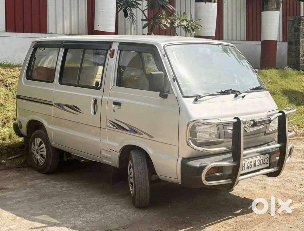 Maruti Suzuki Omni E 8 Seater Std, 2012, Petrol