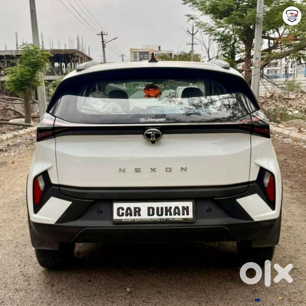 Tata Nexon Pure 1.5 Revotorq Diesel 6mt, 2024, Diesel