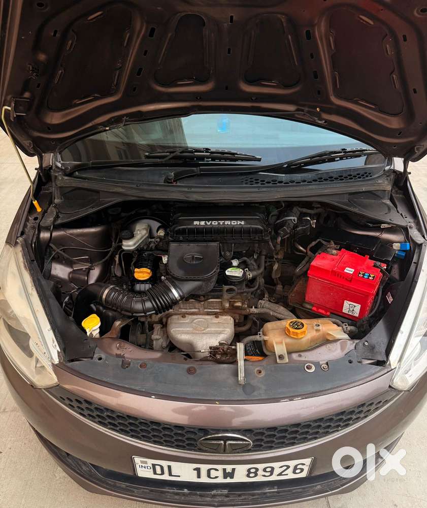 Tata Tiago 1.2 Revotron Xm Option, 2017, Petrol