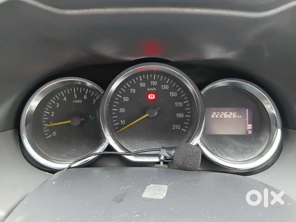Renault Duster 2019-2020 1.5 85 Ps Rxs Mt Diesel, 2016, Diesel