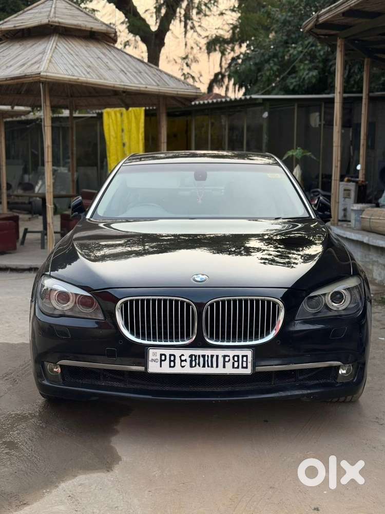 Bmw 7 Series 2011 Diesel Well Maintained