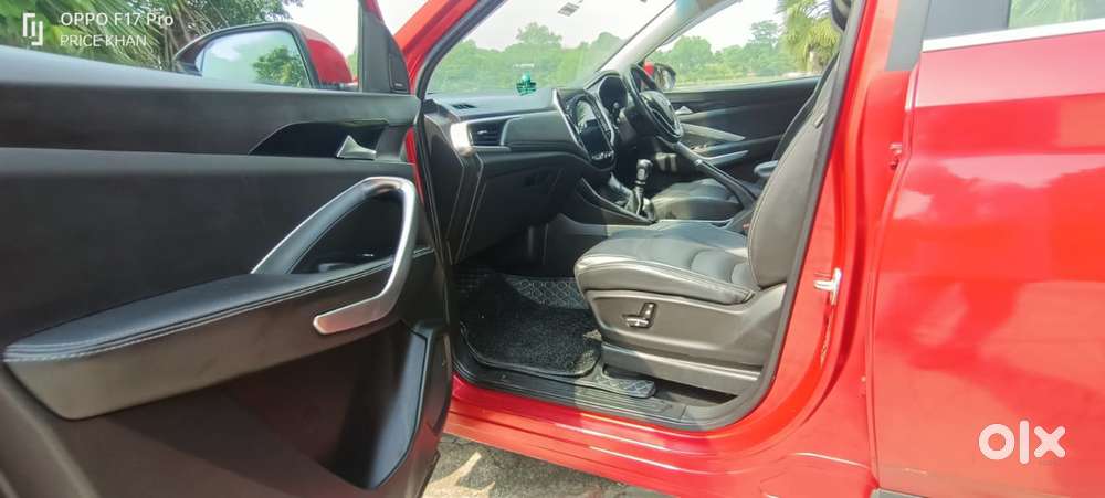 Mg Hector Sharp Diesel Manual, 2020, Diesel