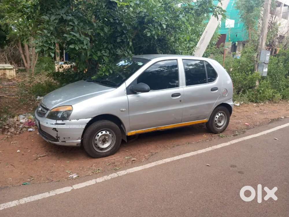 2016 Tata Indica Dl Diesel Manual