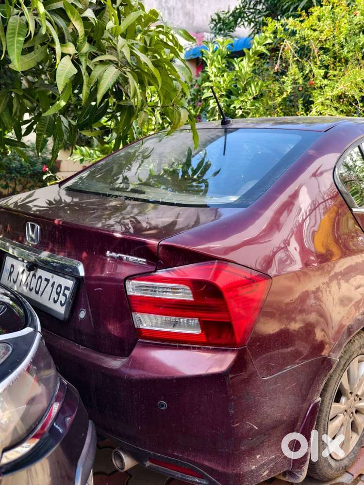 Honda City 2012 Petrol