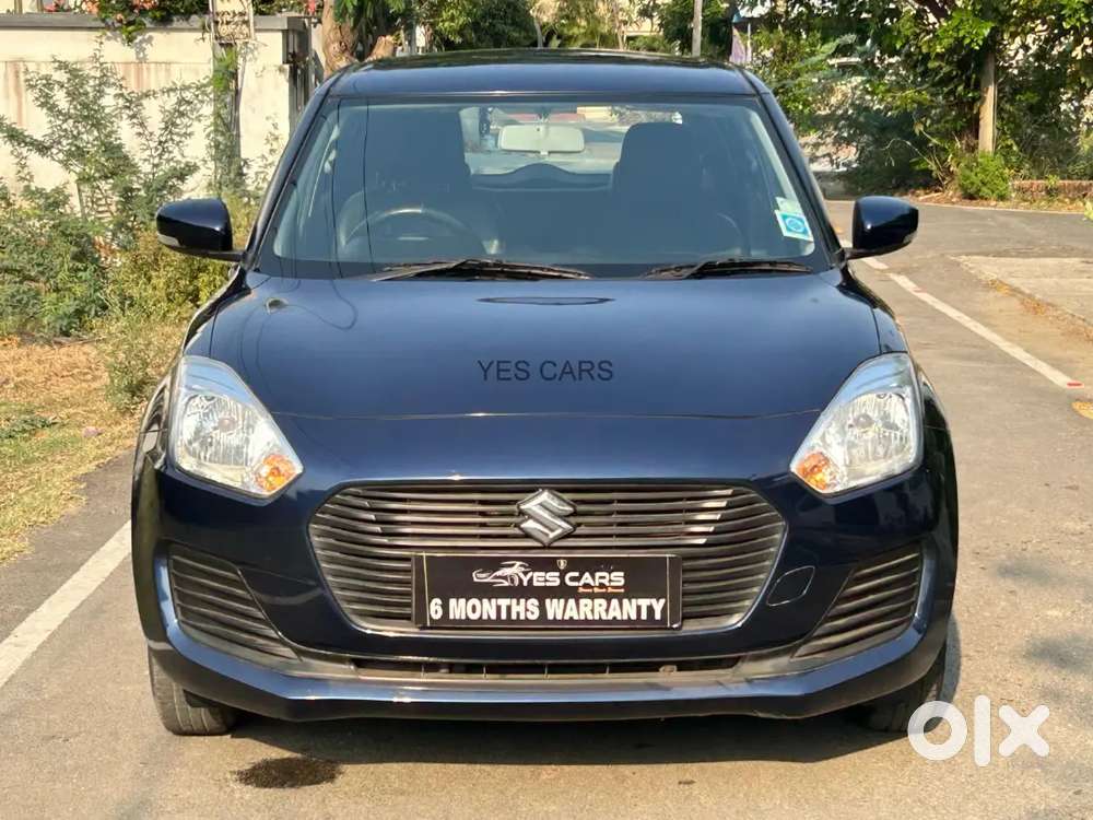 Maruti Suzuki Swift 2021 Petrol 70000 Km Driven