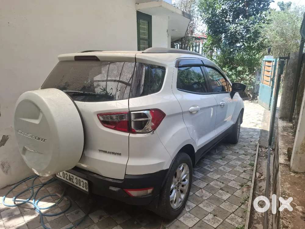 Ford Ecosport 2016 Petrol 45000 Km Driven