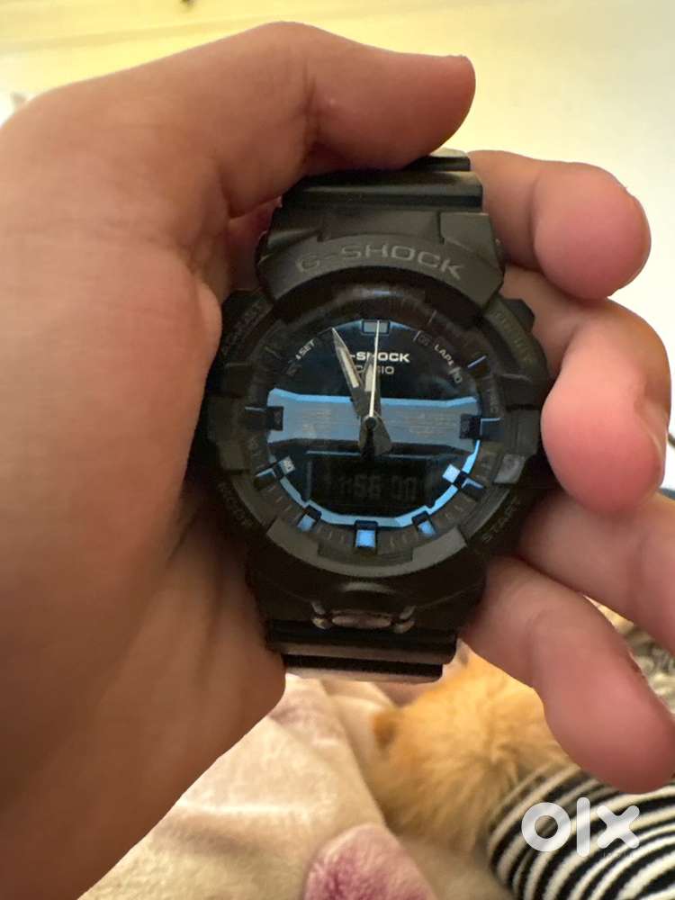 G Shock Watches - Buy & Sell Men Online in India | OLX