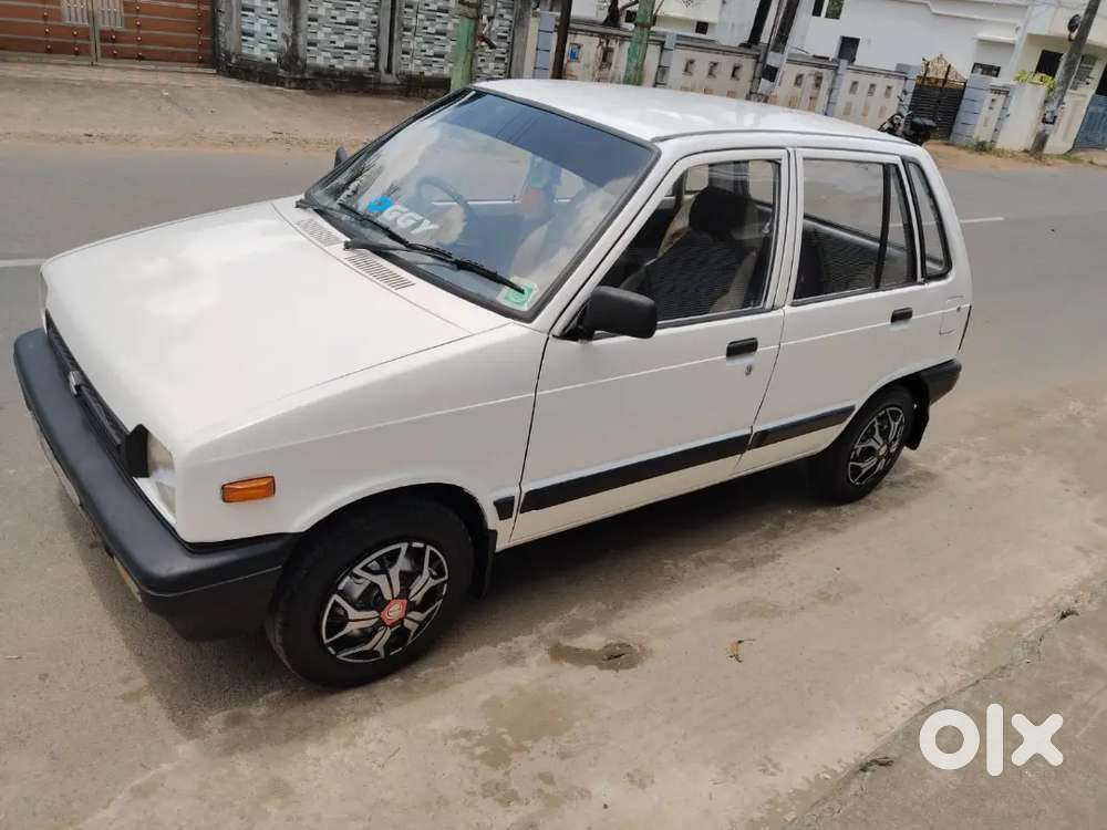 Maruti Suzuki 800 1997 Variant Std