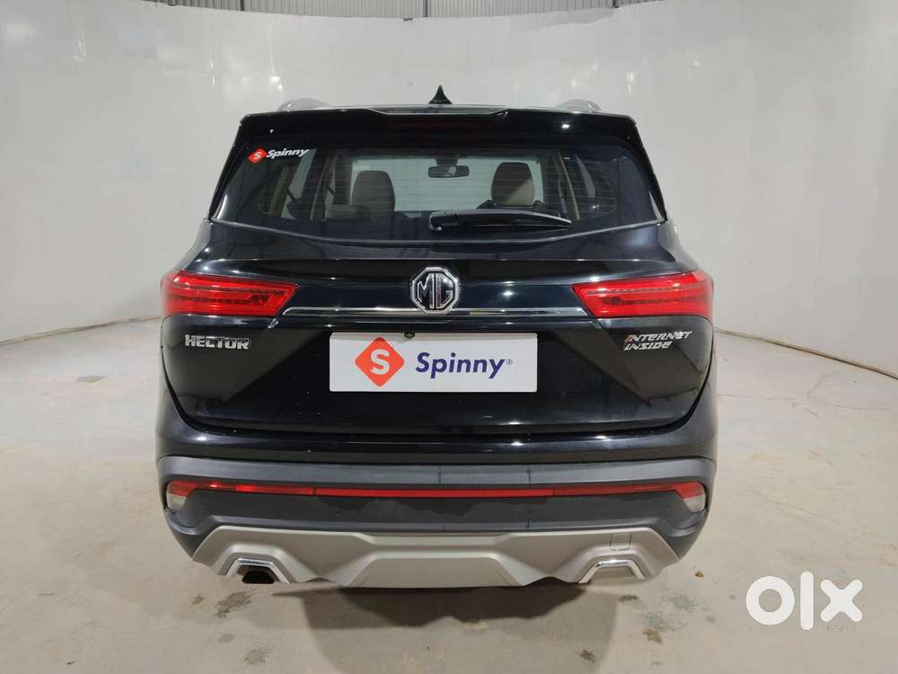 Mg Hector Sharp Pro 2.0 Turbo Diesel Mt, 2022, Diesel