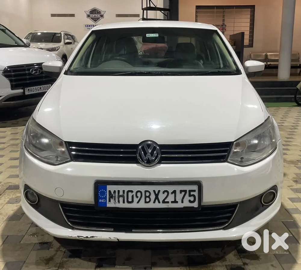 Volkswagen Vento Diesel Highline, 2011, Diesel