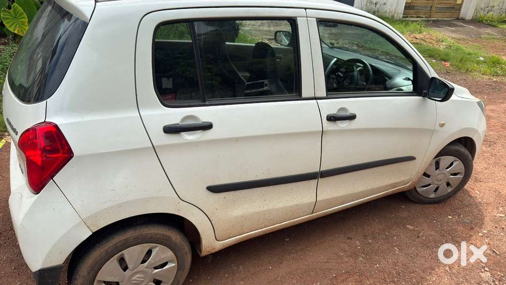 Maruti Suzuki Celerio 2017