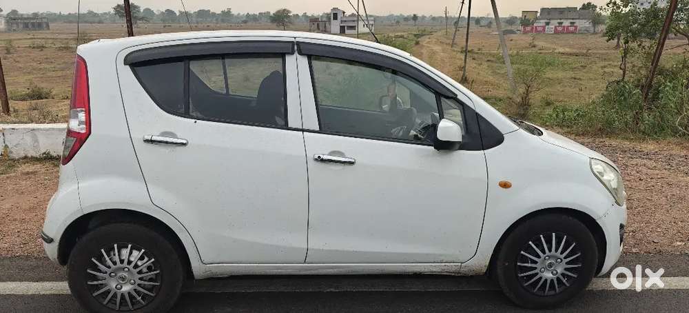 Maruti Suzuki Ritz 2016