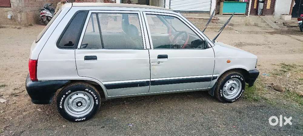 Maruti Suzuki 800 2007 Model