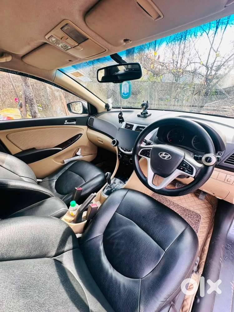 Hyundai Verna 1.6 Sx Automatic
