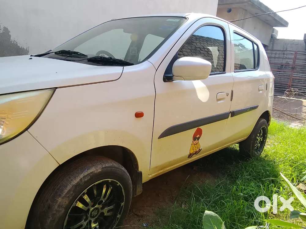 Maruti Suzuki Alto K10 2016 Last