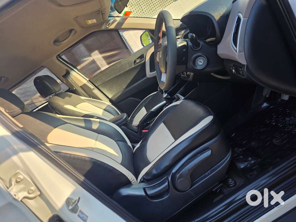 Hyundai Creta 1.6 Vtvt Anniversary Edition, 2020, Cng & Hybrids