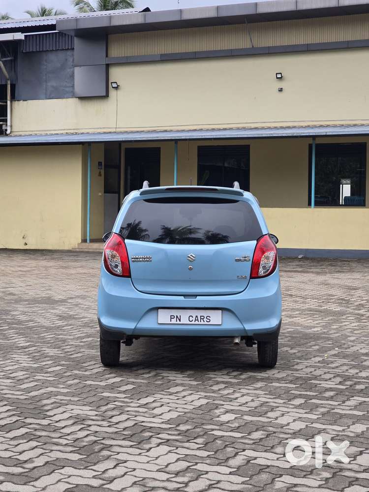 Maruti Suzuki Alto 800 Lxi, 2012, Petrol