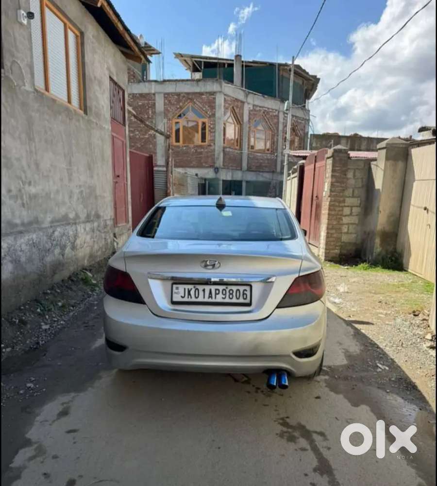 Verna Sx Diesel Manual .