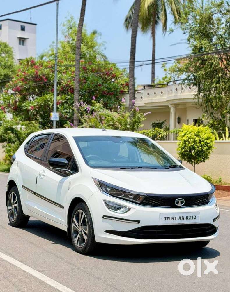Tata Altroz 1.5 Xz Plus Diesel, 2022, Diesel