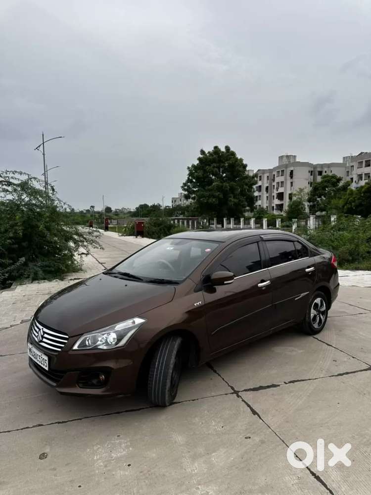 Maruti Suzuki Ciaz Vxi, 2015, Petrol