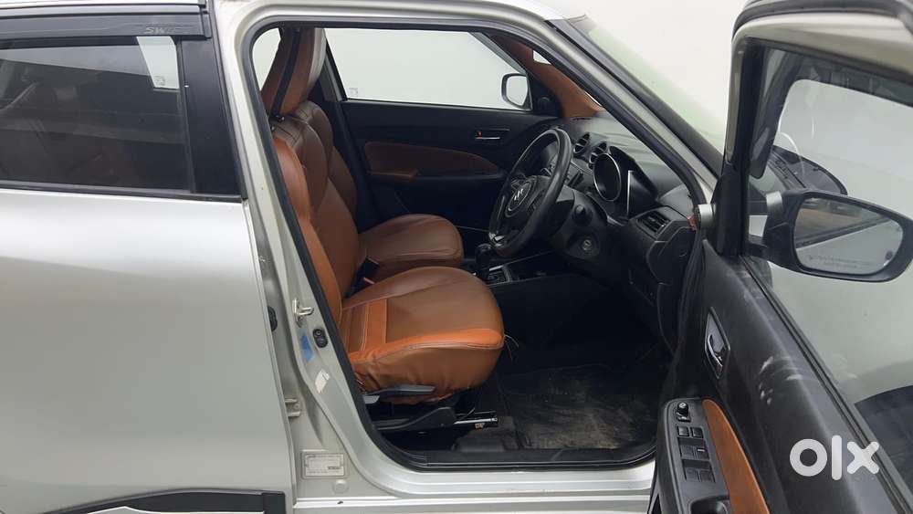 Maruti Suzuki Swift Amt Vvt Vxi, 2018, Petrol