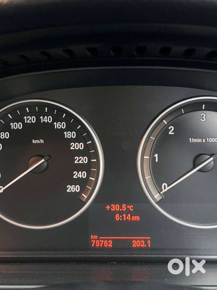 Bmw 5 Series 2.0 520d M Sport, 2013, Diesel