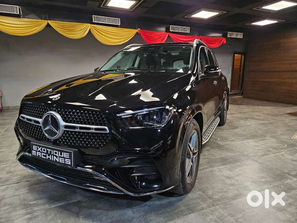 Mercedes-benz Gle 300d 4matic Lwb, 2024, Diesel