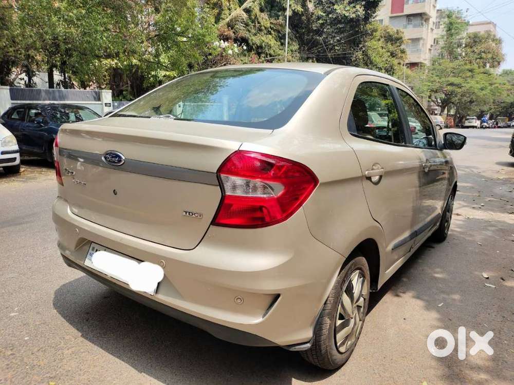 Ford Figo Aspire Trend Diesel, 2019, Diesel
