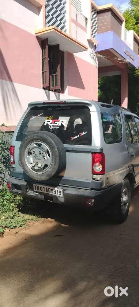 Tata Safari Vx Dicor 2007