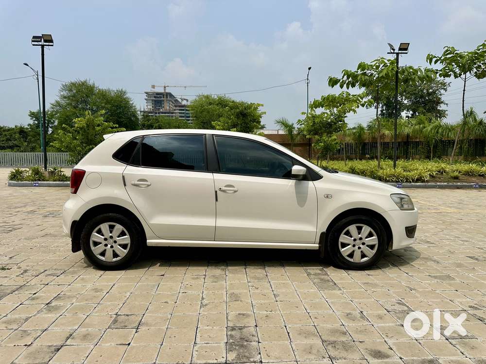 Volkswagen Polo 2013-2015 1.2 Mpi Comfortline, 2011, Petrol