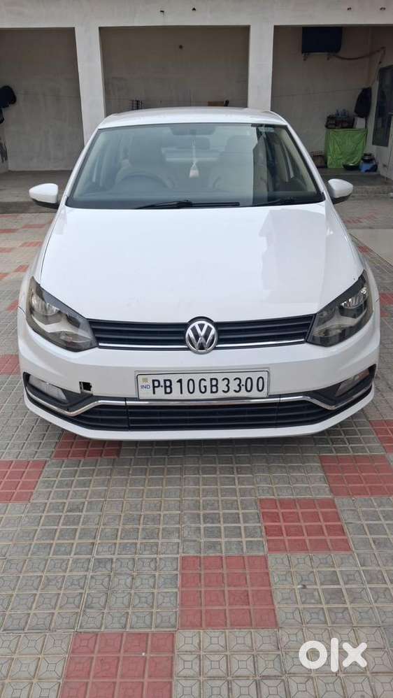 Volkswagen Ameo 2016 Diesel Well Maintained
