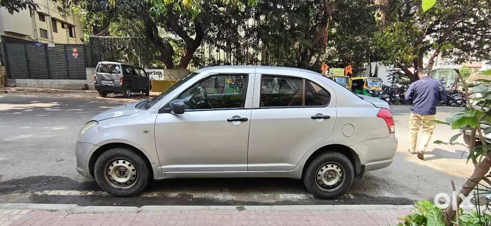 First Generation Swift Dzire With Lpg