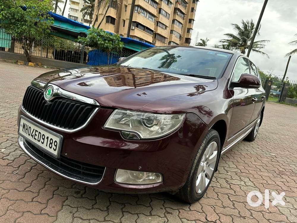 Skoda Superb 2008-2013 1.8 Tsi, 2010, Petrol