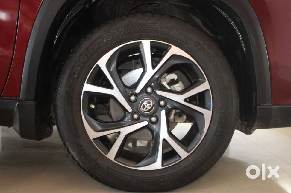 Toyota Urban Cruiser Hyryder 1.5 G Hybrid, 2023, Petrol