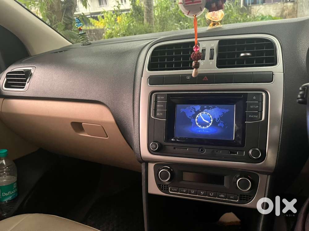 Volkswagen Polo 2017 Petrol Manual