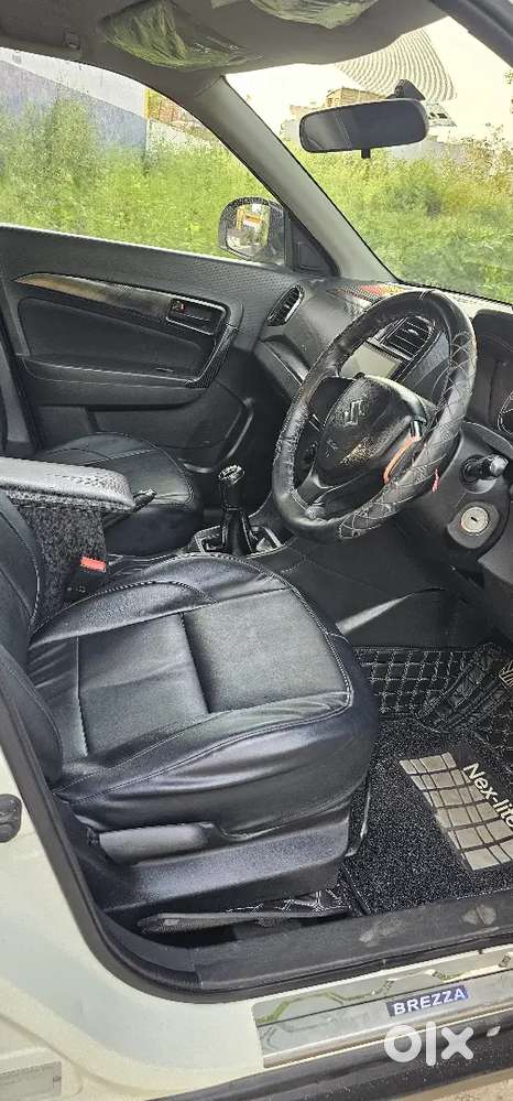 Showroom Condition Brezza  Hp Number