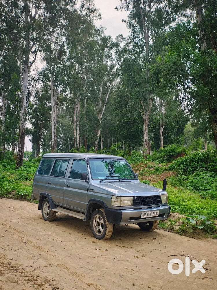 Toyota Qualis Rs Manual Diesel 2001