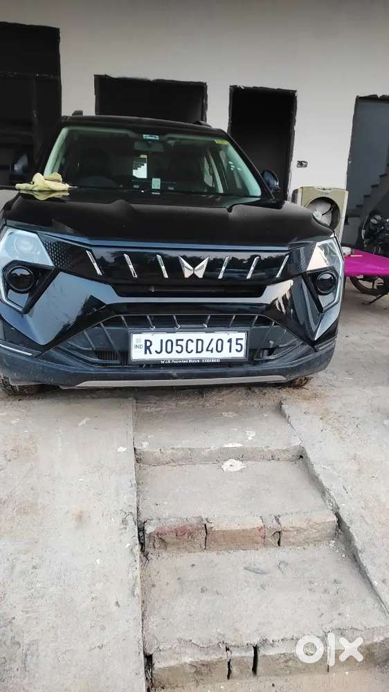 Mahindra Xuv 3xo 2015 Diesel Mt