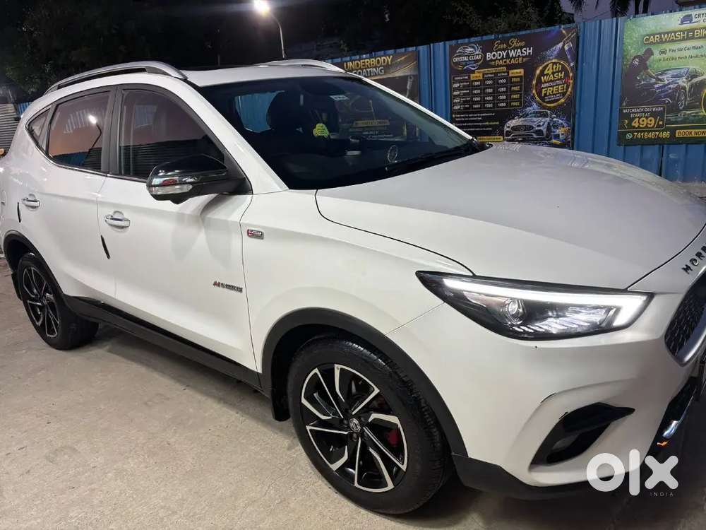 Mg Astor 1.3 Turbo Only 16kms