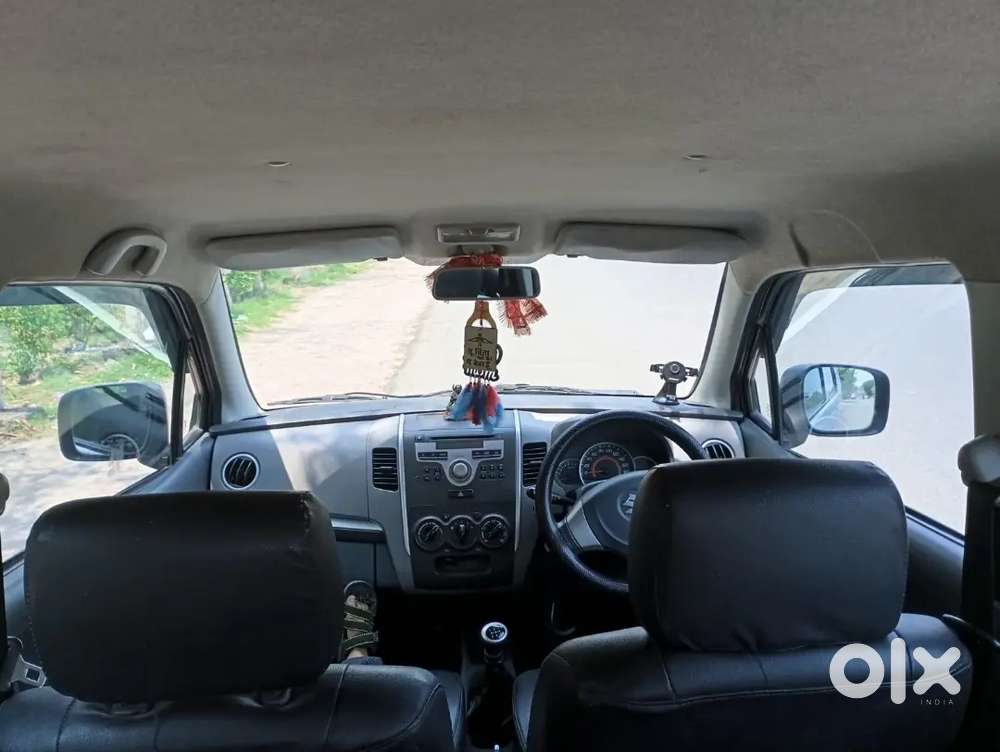 Maruti Suzuki Wagon R 1.0 2012 Petrol 55000 Km Driven