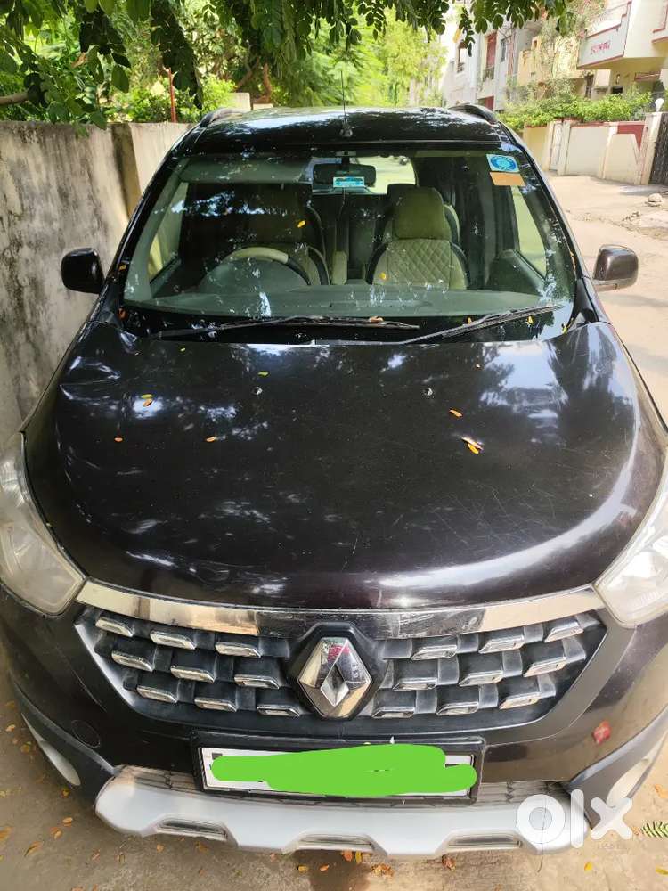 Renault Lodgy Stepway 2016 Diesel Manual