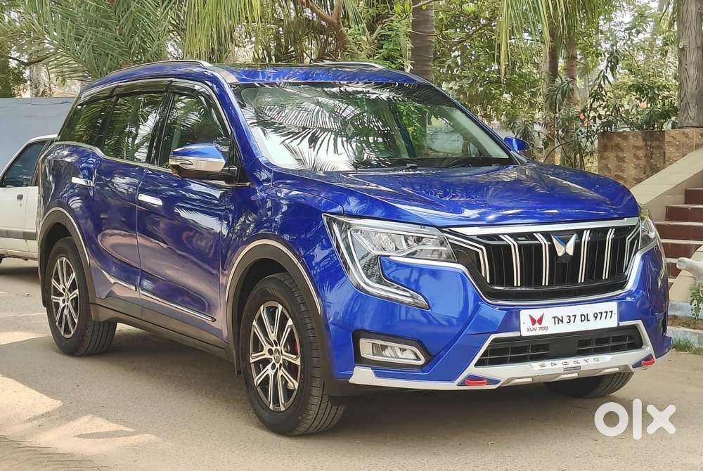 Mahindra Xuv700, 2022, Diesel