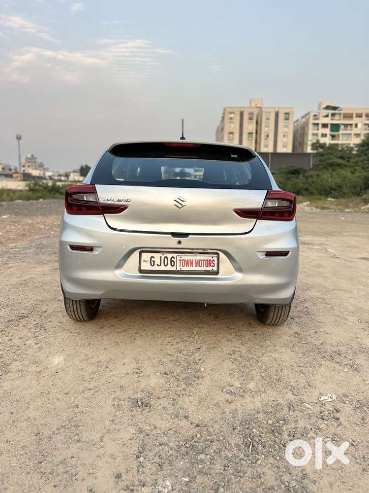 Maruti Suzuki Baleno Sigma, 2022, Petrol