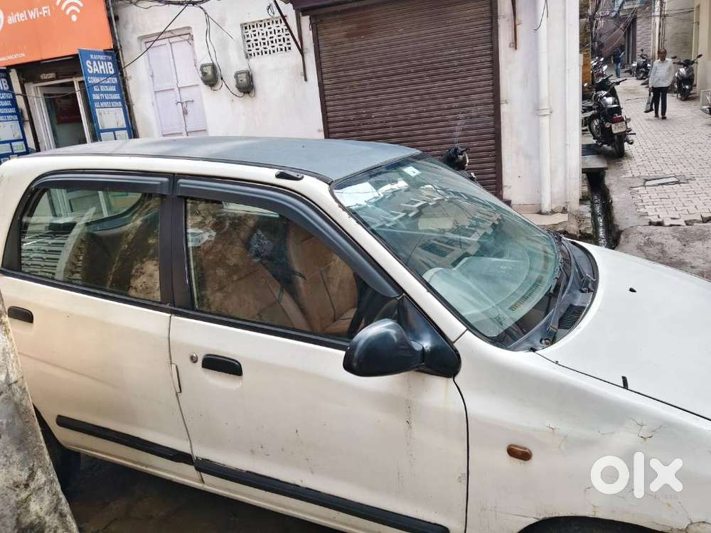 Maruti Suzuki Alto