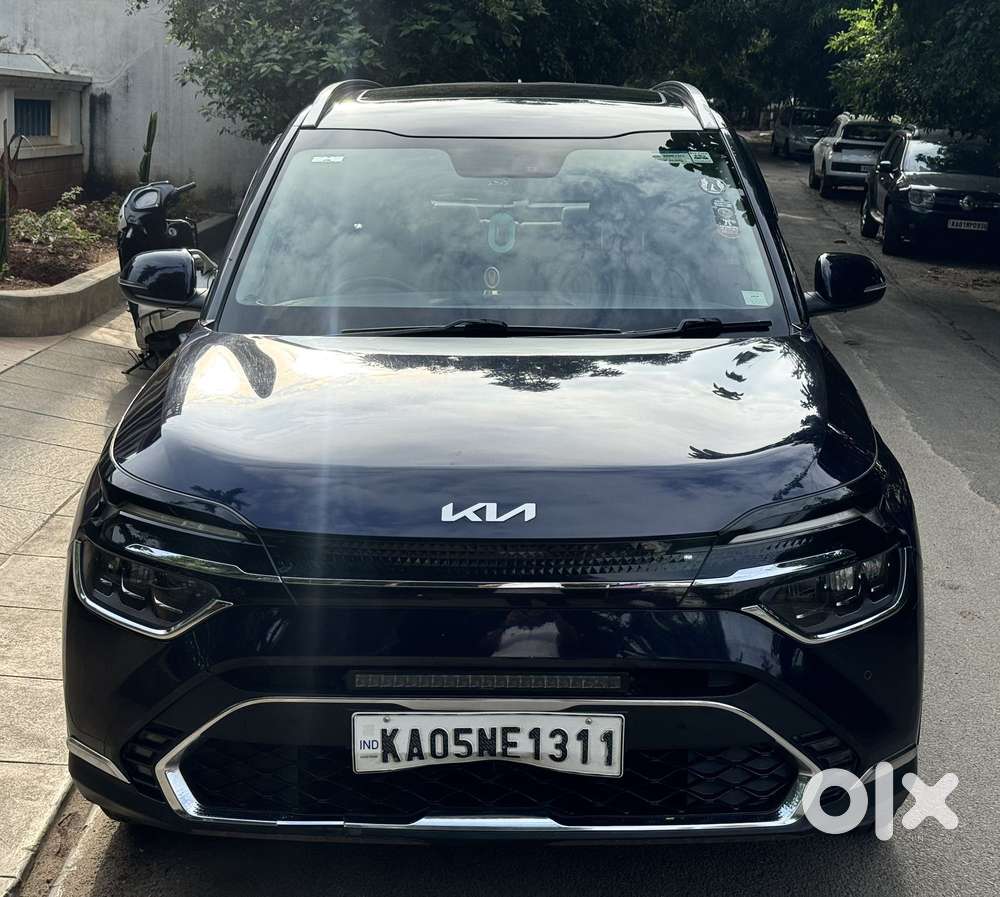 Kia Carens 1.5 Luxury Plus Diesel At 6 Str, 2022, Diesel
