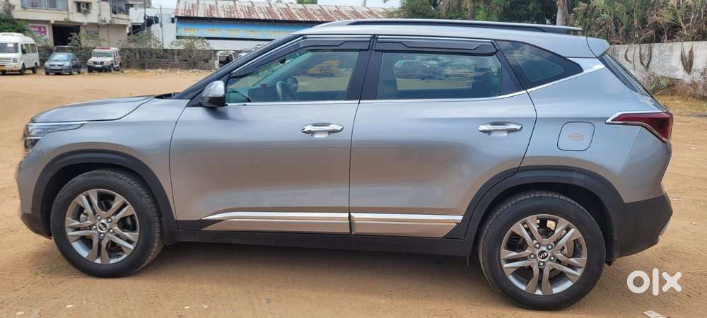 Kia Seltos Htx G, 2020, Petrol