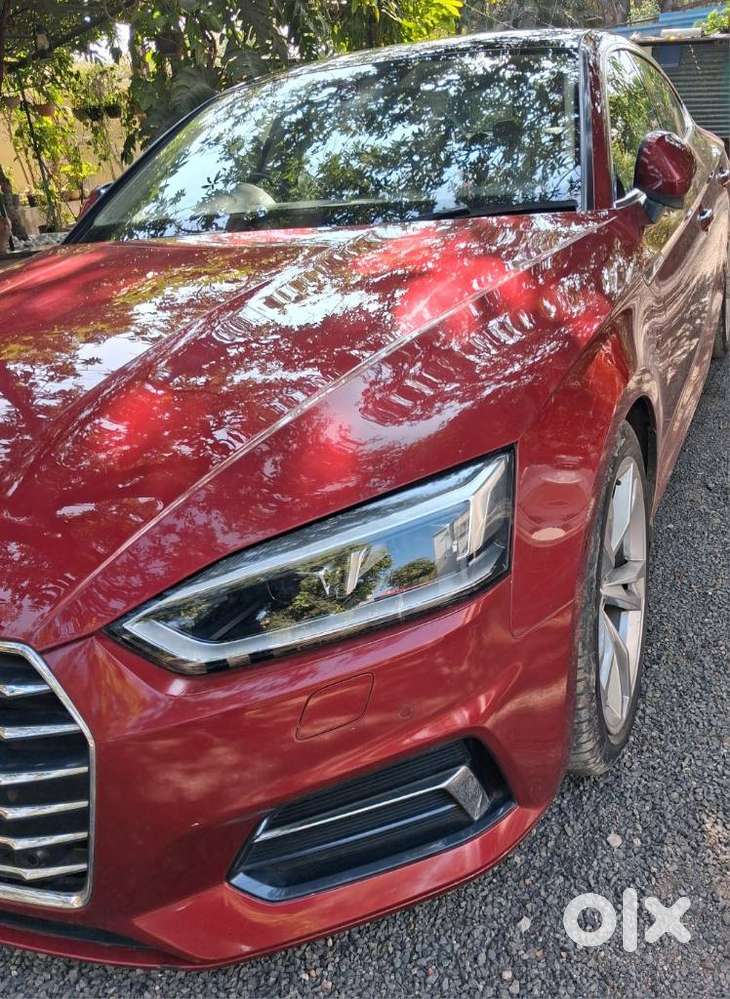 Audi A5 2.0 35 Tdi Sportback, 2018, Diesel